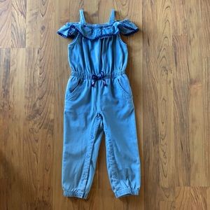 NWOT Oshkosh Genuine kids pantsuit